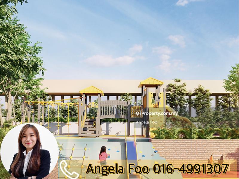 Condominium for Sale in London Pavilion by Angela Foo - iProperty.com.my