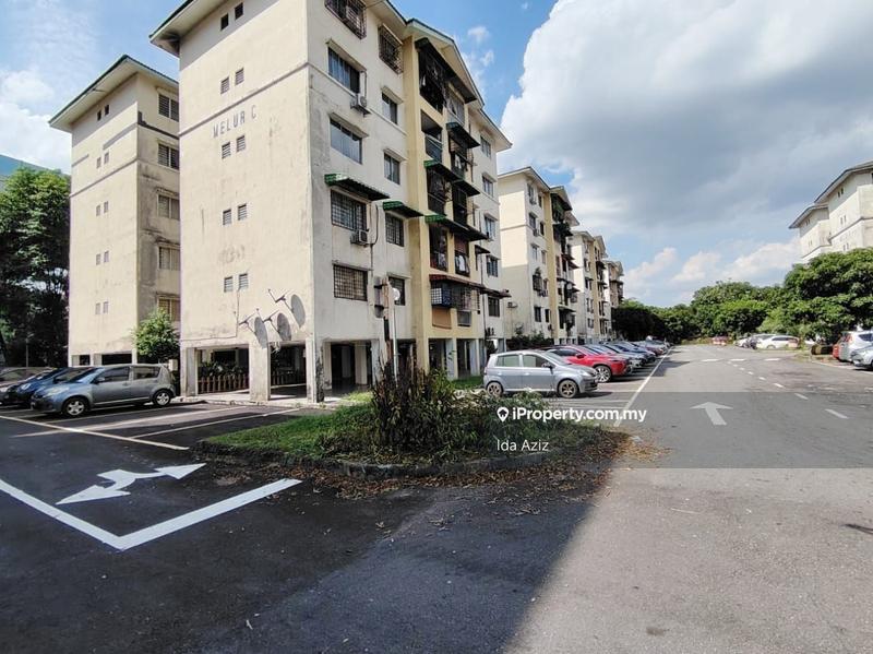 Pangsapuri untuk Dijual di Gugusan Melur oleh Ida Aziz - iProperty.com.my