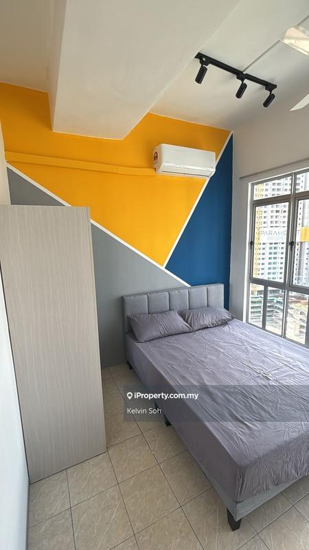 Service Residence for Rent in Damai Hillpark by Kelvin Soh - iProperty.com.my