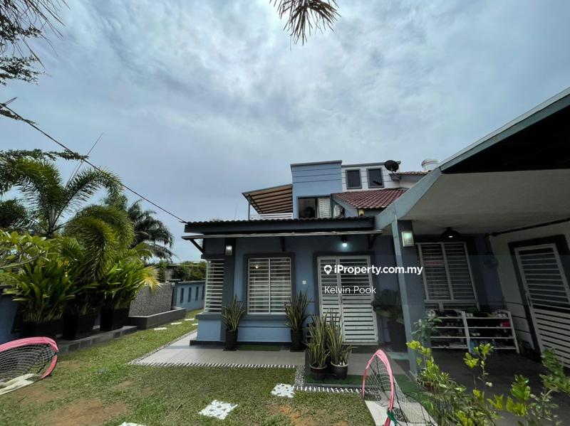 Rumah Berangkai 1.5 Tingkat untuk Dijual di Taman Warisan Bestari @ Dengkil Sepang, Dengkil oleh Kelvin Pook - iProperty.com.my