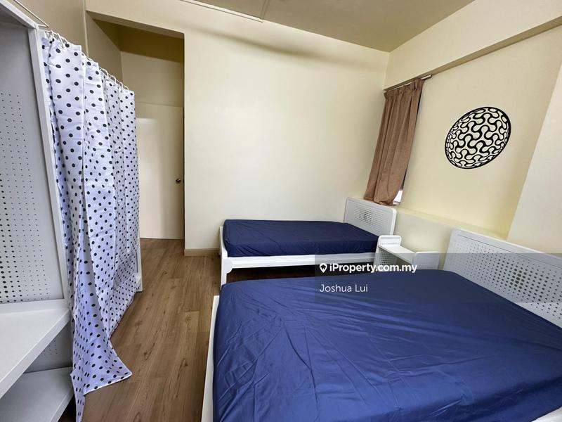 Pangsapuri untuk Disewa di Kempas Apartment oleh Joshua Lui - iProperty.com.my