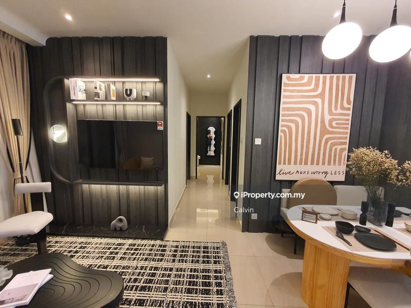 Kediaman Servis untuk Dijual di Green Haven oleh Calvin - iProperty.com.my