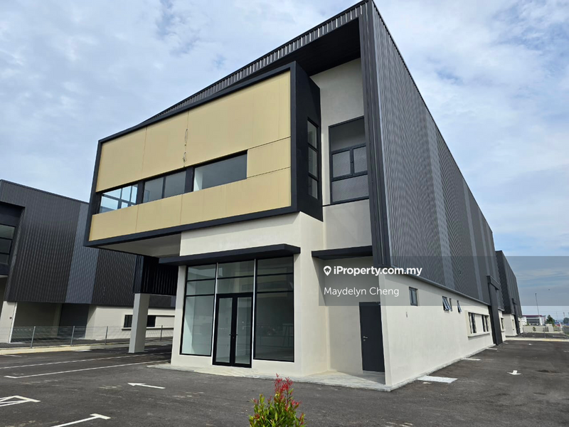 Detached Factory for Rent in Bandar Bukit Raja, Klang by Maydelyn Cheng - iProperty.com.my