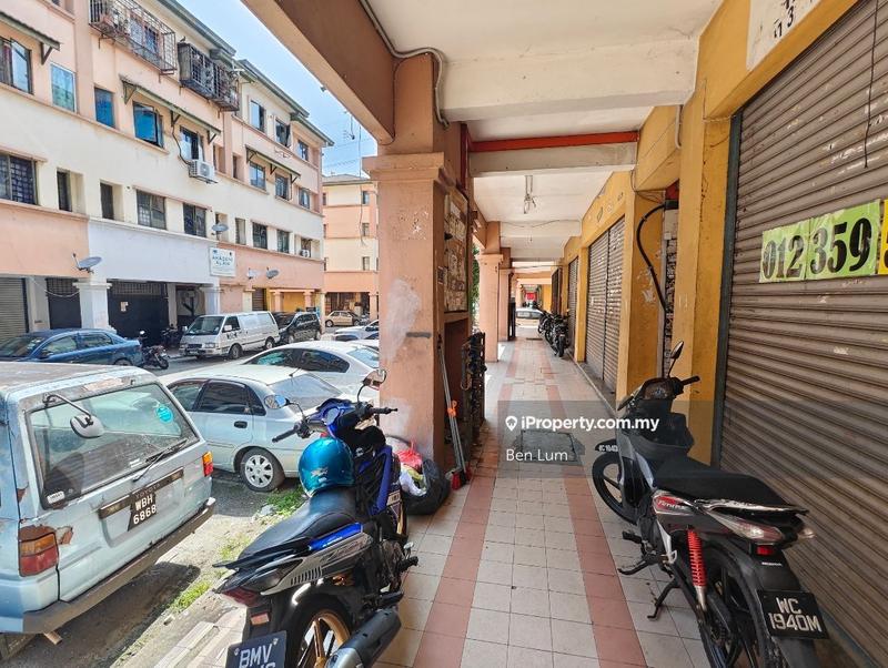 For Sale - Prima Damansara GF Shop