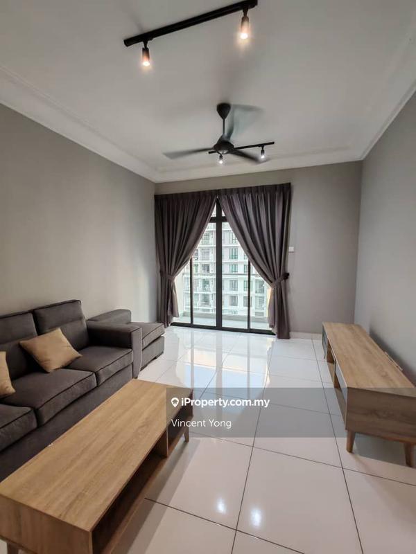 Service Residence for Rent in The Platino Serviced Apartment by Vincent Yong - iProperty.com.my