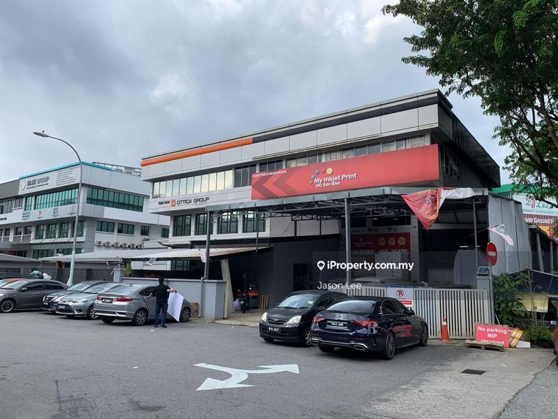 Semi-D Kilang untuk Dijual di Kuala Lumpur, Cheras oleh Jason Lee - iProperty.com.my