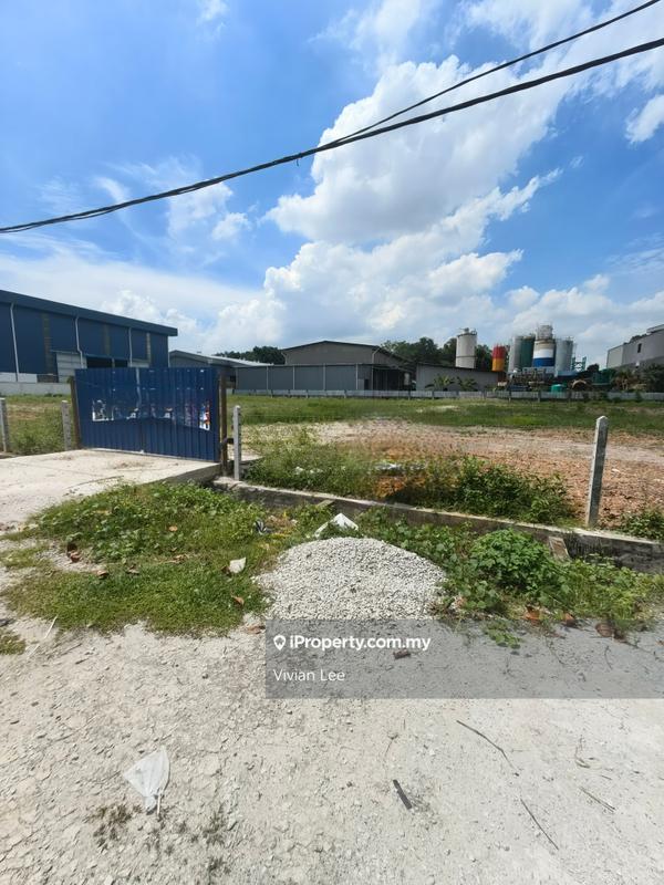 For Rent - Kampung Baru Sungai Buloh 1.5 acres Industri land