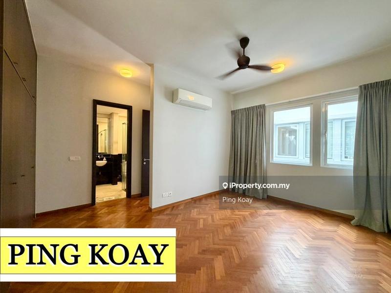 Rumah Berangkai 2.5 Tingkat untuk Dijual di ARIZA COURTYARD TERRACE | STRAITS QUAY |, Tanjung Tokong oleh Ping Koay - iProperty.com.my