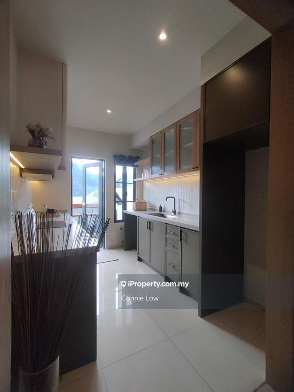 Rumah Bandar untuk Dijual di Cameron Highlands, Pahang oleh Connie Low - iProperty.com.my