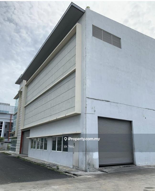 Kilang Berkembar untuk Disewa di Seksyen 26, Shah Alam oleh sk Yeo - iProperty.com.my