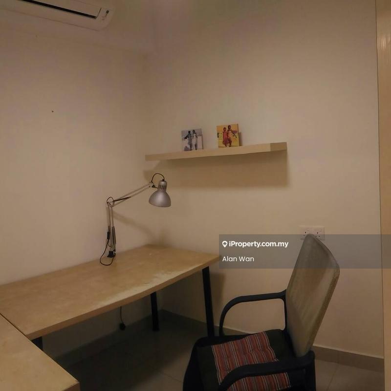 Service Residence for Rent in HYVE by Alan Wan - Study - iProperty.com.my