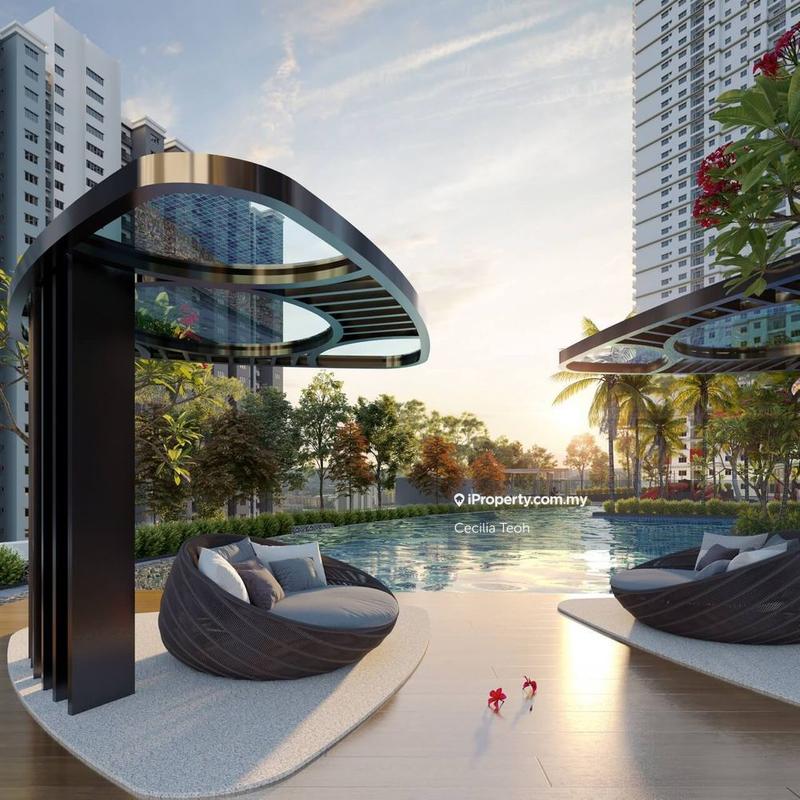 Apartment for Sale in Radium Adesa by Cecilia Teoh - iProperty.com.my