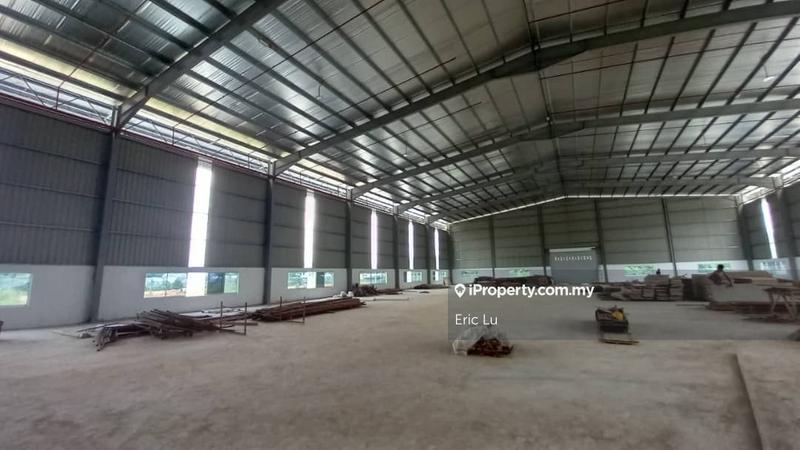 For Sale - Taman Perindustrian Ulu Choh
