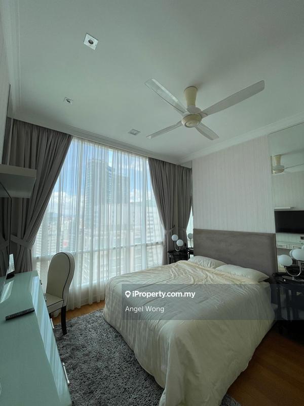 For Rent - Soho Suites Serviced Residence @ KLCC