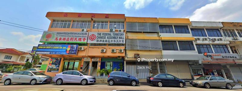 Shop for Sale in Taman Midah, Cheras by Jack Ho - iProperty.com.my