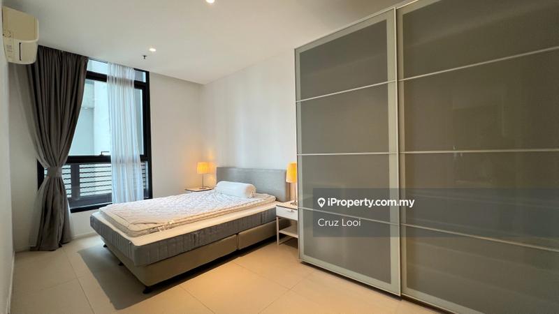 Service Residence for Rent in Arcoris SOHO by Cruz Looi - iProperty.com.my
