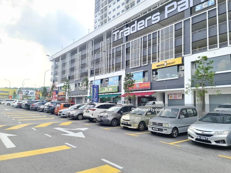 For Rent - Cheras Traders Square | Corner Ground Floor | Limited