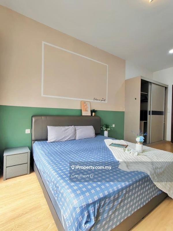 Condominium for Rent in Bay Point @ Country Garden Danga Bay by Greymon Er - iProperty.com.my