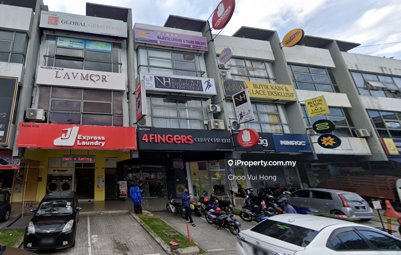 Kedai untuk Dijual di Taman Tasik Damai, Sungai Besi oleh Choo Vui Hong - iProperty.com.my