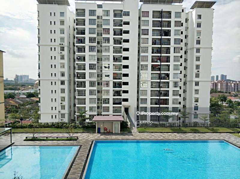 Kondominium untuk Dijual di 1120 Park Avenue oleh Ck Khoo - iProperty.com.my