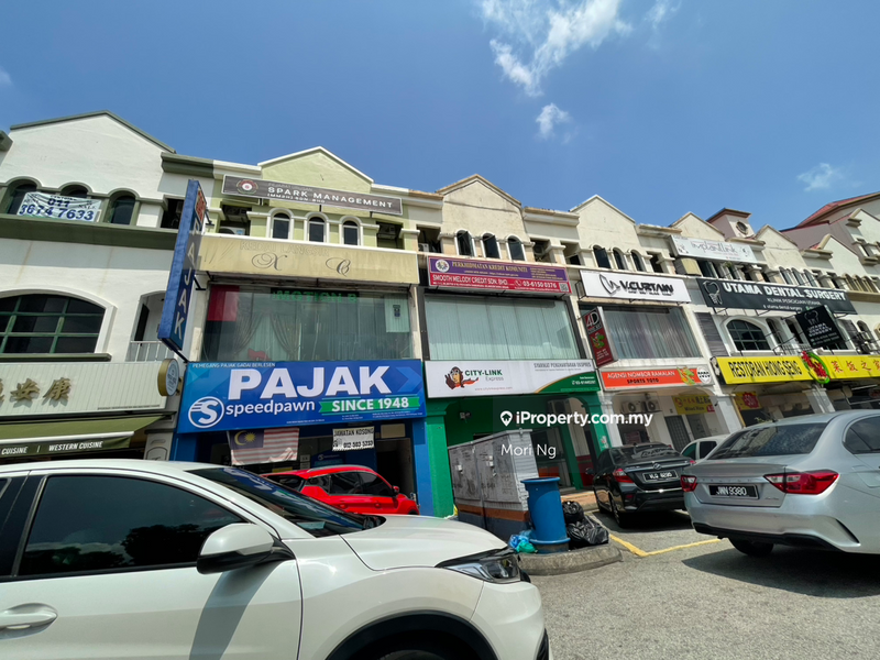 Pejabat-Runcit untuk Dijual di Kota Damansara, Selangor oleh Mori Ng - iProperty.com.my