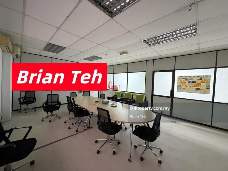 For Rent - 2 Storey Detached Factory Rent at Nibong Tebal FREEHOLD Semiconductor