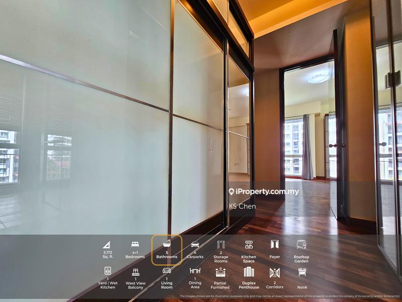 Service Residence for Sale in Perdana View Boutique by KS Chen - iProperty.com.my