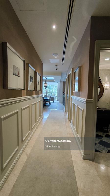 Rumah Berangkai 4 Tingkat untuk Dijual di Taman Sri Hartamas, Sri Hartamas oleh Silver Leong - iProperty.com.my