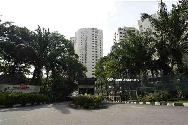 Kondominium untuk Dijual di Fraser Towers oleh Terry - iProperty.com.my