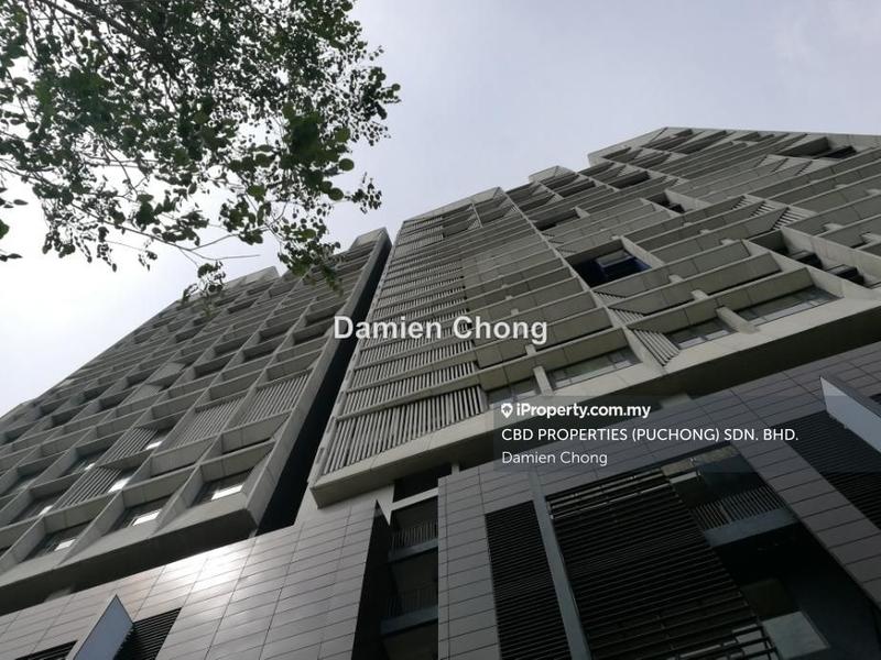 Service Residence for Sale in Tamarind Suites by Damien Chong - iProperty.com.my