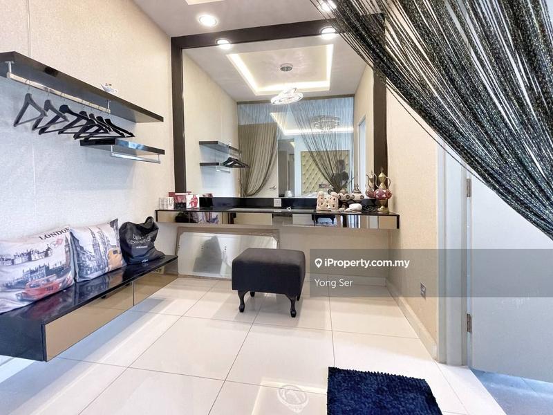 Rumah Kluster untuk Dijual di Horizon Hills, Iskandar Puteri (Nusajaya) oleh Yong Ser - iProperty.com.my