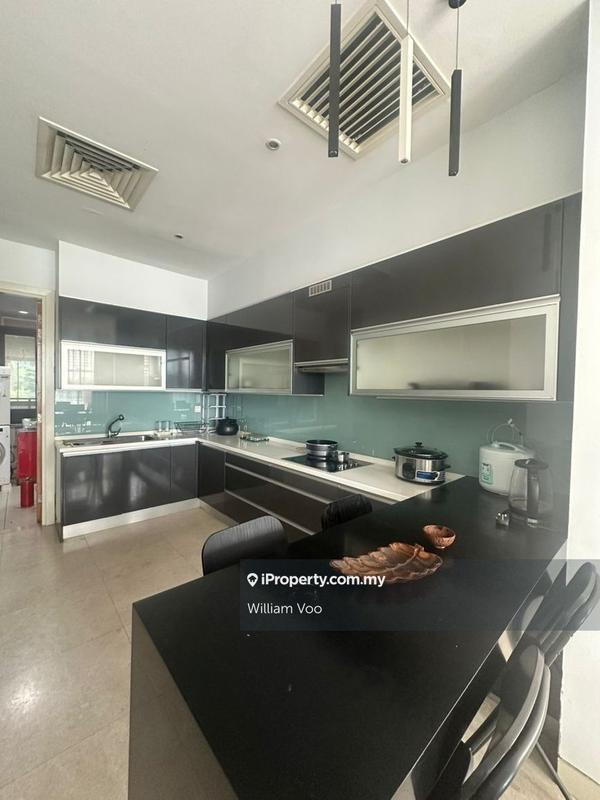Residensi Servis untuk Disewa di Suria Stonor oleh William Voo - iProperty.com.my