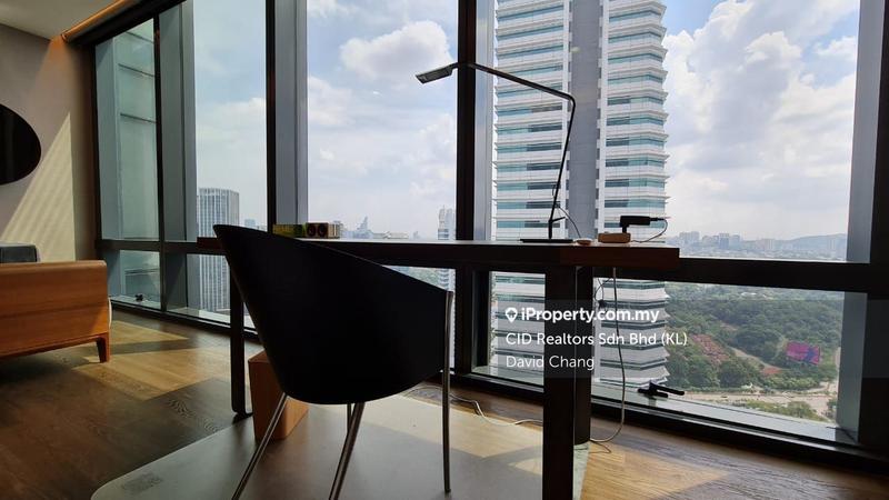 Service Residence for Rent in St Regis by David Chang - iProperty.com.my
