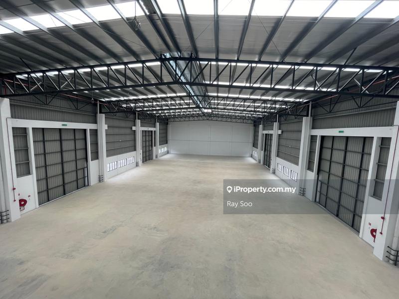 Kilang Terpisah untuk Dijual di Bukit Raja Meru Klang Kapar, Bukit Raja oleh Ray Soo - iProperty.com.my