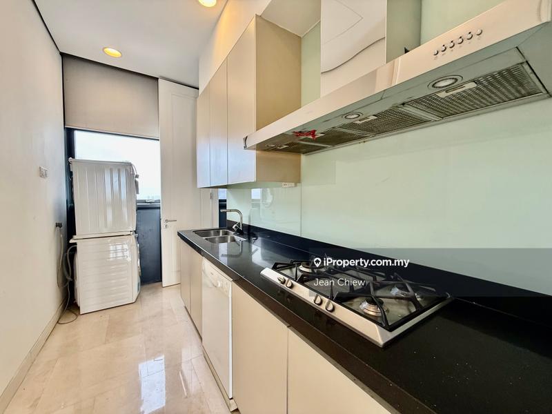 Kondominium untuk Disewa di Condominium @ The Troika oleh Jean Chiew - iProperty.com.my