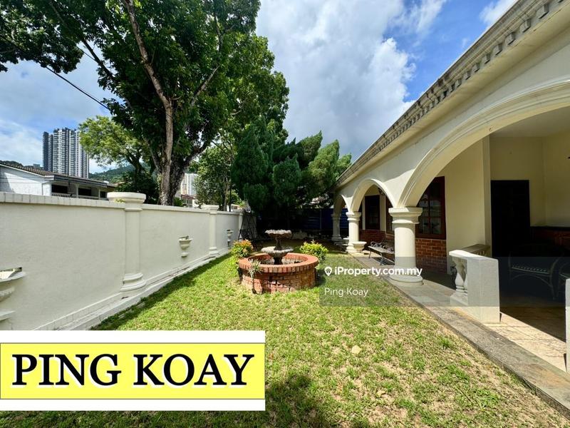 Bungalow House for Sale in 1 STY BUNGALOW | 5500SF | LEMBAH PERMAI, Tanjung Bungah by Ping Koay - iProperty.com.my