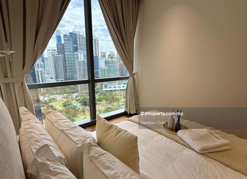 Residensi Servis untuk Dijual di SO Sofitel Kuala Lumpur Residences oleh Gordon Oon - iProperty.com.my