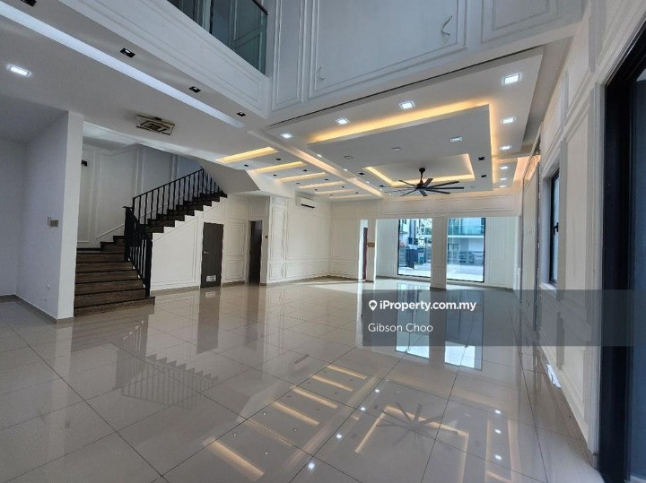 Semi-Detached House for Sale in Kajang Perdana, Kajang by Gibson Choo - iProperty.com.my
