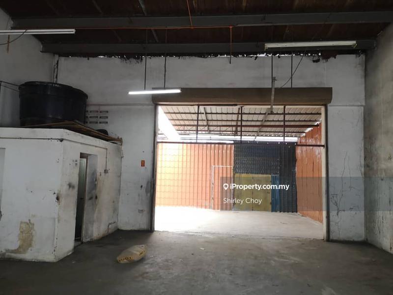 For Sale - Subang Utarid U5 Industrial / Warehouse area