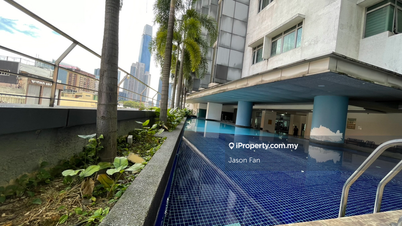 Residensi Servis untuk Dijual di Taragon Puteri Bintang oleh Jason Fan - iProperty.com.my