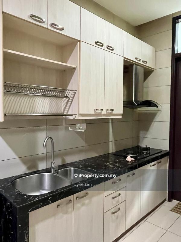 Semi-Detached House for Rent in Villa Corner with Pool @ Putrajaya, Presint 8 by Jyne Lim - iProperty.com.my