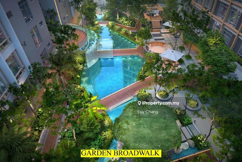 For Sale - Armani Hallson KLCC