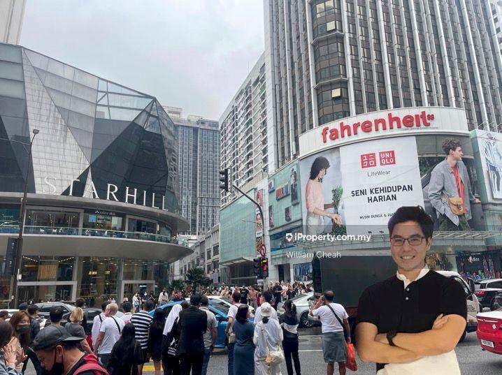 For Sale - Jalan Bukit Bintang, Pavilion , Starhill, TRX