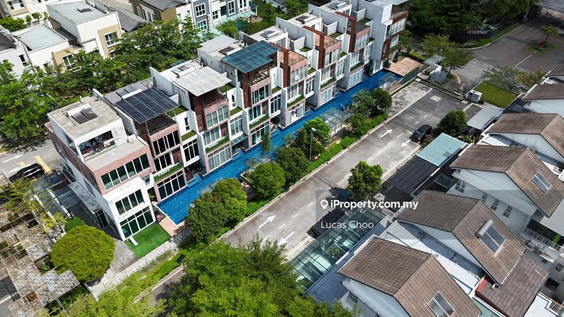 Rumah Teres 3.5-Tingkat untuk Dijual di Ampang Jaya, Ampang oleh Lucas Choo - iProperty.com.my