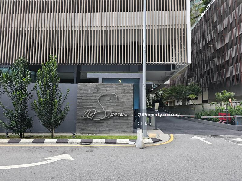 Service Residence for Sale in 10 Stonor by CL Tan - iProperty.com.my