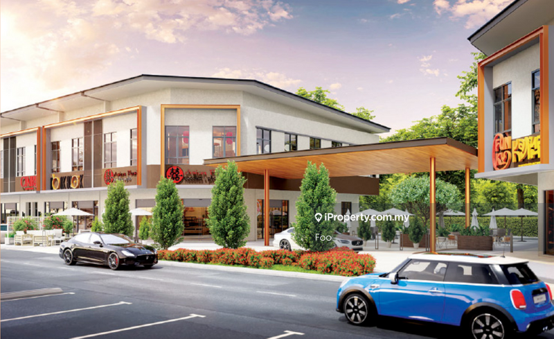 Shop / Office untuk Disewa di Ijok, Selangor oleh Foo - iProperty.com.my