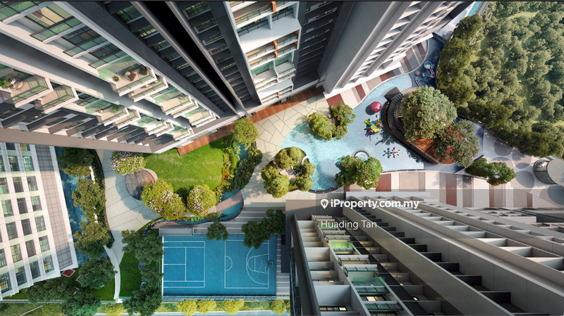 Kediaman Servis untuk Disewa di Bloomsvale Menara Vista Petaling oleh Huading Tan - iProperty.com.my