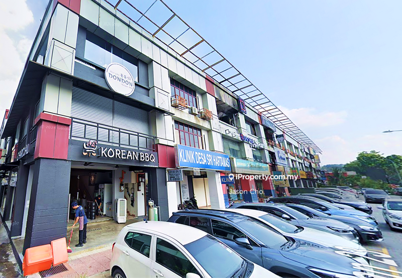 Shop for Sale in FULLY TENANTED, HIGH DEMAND, HOTSPOT AREA, Sri Hartamas by Jason Cho - iProperty.com.my