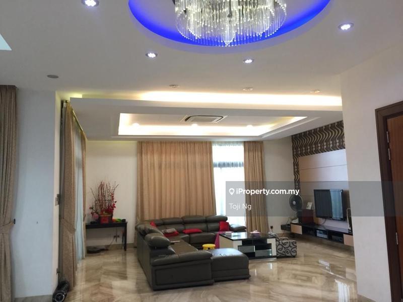 Bungalow House untuk Dijual di Bandar Kinrara Seksyen 6, Bandar Kinrara oleh Toji Ng - iProperty.com.my