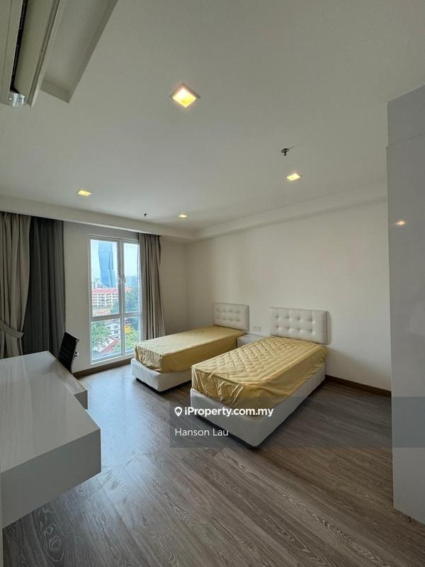 Service Residence for Rent in Ramada (One @ Bukit Ceylon) by Hanson Lau - iProperty.com.my